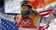 Snowboardistkám v U-rampě jasně vládla mladá Američanka Kimová