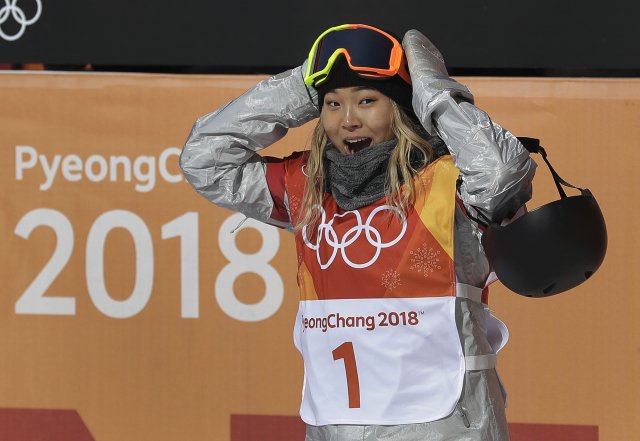 Snowboardistkám v U-rampě jasně vládla mladá Američanka Kimová