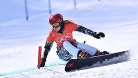 Ester Ledecká má kvalifikaci za sebou a chystá se na závod o zlato!