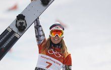 Královna Ester: Ledecká má ZLATO i ze snowboardu!