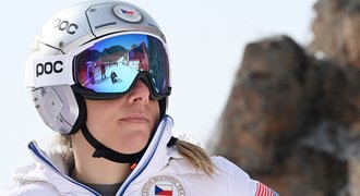 Ledecká: Dvojka? Proběhla i sprostá slova. Na snowboarďačku ale dobrý Ledecká: Dvojka? Proběhla i sprostá slova. Na snowboarďačku ale dobrý