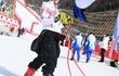 Ester Ledecká čeká na výsledky super-g, ve kterém skončila pátá Ester Ledecká čeká na výsledky super-g, ve kterém skončila pátá