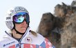 Ester Ledecká čeká na výsledky super-g, ve kterém skončila pátá Ester Ledecká čeká na výsledky super-g, ve kterém skončila pátá