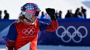 Snowboardcross ONLINE: Dvě české smíšené dvojice v akci. Získá Adamczyková další medaili? Snowboardcross ONLINE: Dvě české smíšené dvojice v akci. Získá Adamczyková další medaili?