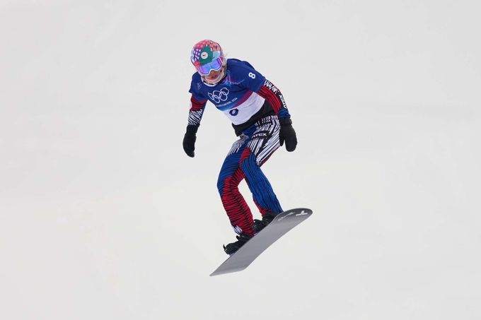 Snowboarding ONLINE: Adamczyková v akci, zabojuje o třetí olympijskou medaili? Snowboarding ONLINE: Adamczyková v akci, zabojuje o třetí olympijskou medaili?
