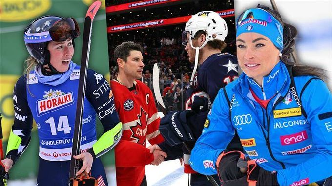 Hity a souboje ZOH: magický trojlístek, hokejové hvězdné války či slavný návrat Hity a souboje ZOH: magický trojlístek, hokejové hvězdné války či slavný návrat