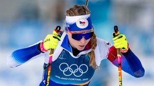 ONLINE 7. dne ZOH: Davidová poběží sprint: Koho nahradí? ONLINE 7. dne ZOH: Davidová poběží sprint: Koho nahradí?