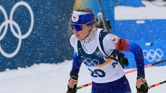 Senzační bronz! Voborníková bere nečekanou medaili ze závodu s hromadným startem Senzační bronz! Voborníková bere nečekanou medaili ze závodu s hromadným startem