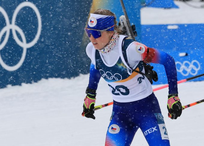 Voborníková slaví senzační BRONZ! Po poslední střelbě vedla, předjely ji jen Francouzky Voborníková slaví senzační BRONZ! Po poslední střelbě vedla, předjely ji jen Francouzky