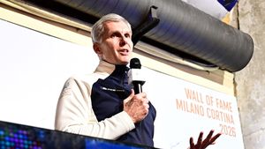 Kejval: Doufám, že Esterka neřekla poslední slovo. Hry v Česku? Musí se shodnout národ Kejval: Doufám, že Esterka neřekla poslední slovo. Hry v Česku? Musí se shodnout národ