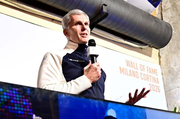 Kejval: Doufám, že Esterka neřekla poslední slovo. Hry v Česku? Musí se shodnout národ Kejval: Doufám, že Esterka neřekla poslední slovo. Hry v Česku? Musí se shodnout národ