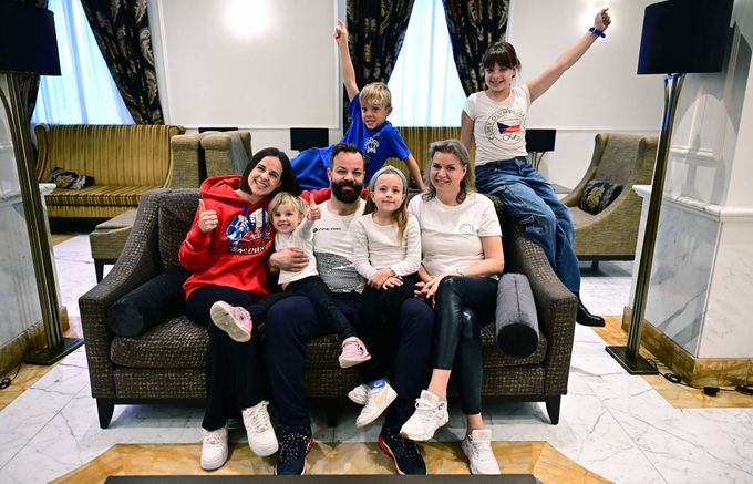 Na návštěvě u Gudasů v Miláně. Dcera „Řezníka“ vyzpovídala: Tatínku, popereš se? Na návštěvě u Gudasů v Miláně. Dcera „Řezníka“ vyzpovídala: Tatínku, popereš se?