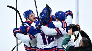 Hokej ONLINE: Kanada - USA 0:1. Velké finále! Boldy otevřel skóre po skvělé sólo akci Hokej ONLINE: Kanada - USA 0:1. Velké finále! Boldy otevřel skóre po skvělé sólo akci