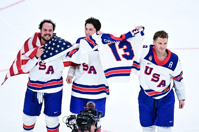 Případ zabitých bratrů Gaudreauových. Právníci chtějí vysekat řidiče, který je přejel Případ zabitých bratrů Gaudreauových. Právníci chtějí vysekat řidiče, který je přejel