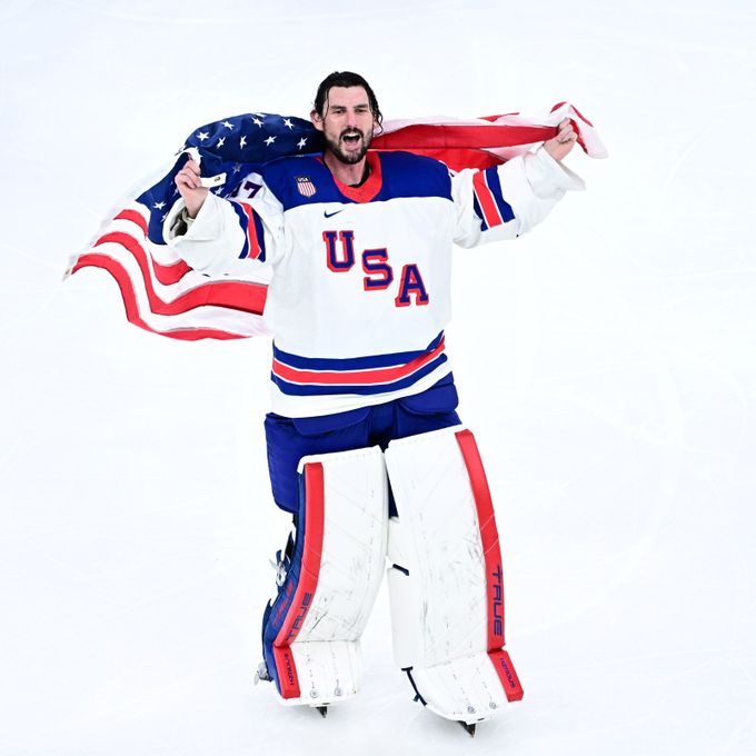 Zlato jako satisfakce. Hrdina USA o hororu na kolečkových bruslích: Málem jsem zemřel Zlato jako satisfakce. Hrdina USA o hororu na kolečkových bruslích: Málem jsem zemřel