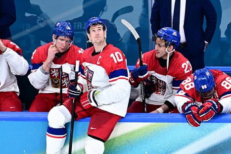 Obrázek: Červenku pořád mrzí Kanada: Mohli jsme překvapit svět. Mluví i o Pastrňákovi či MS