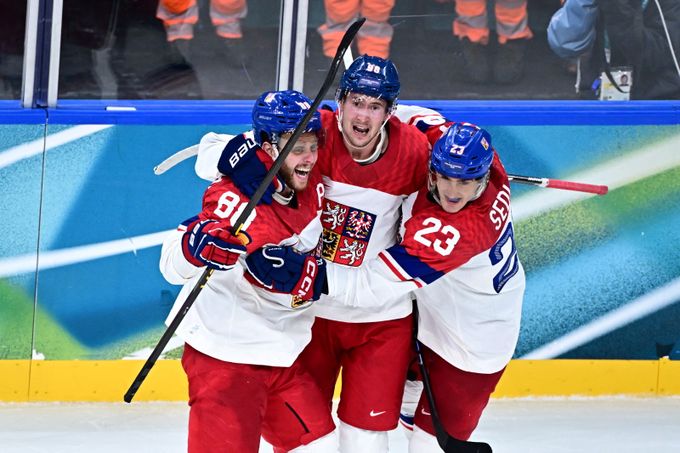 Pastrňák chválí Nečase, chce sebevědomí a (opět) věří: Snad to nejlepší přijde Pastrňák chválí Nečase, chce sebevědomí a (opět) věří: Snad to nejlepší přijde