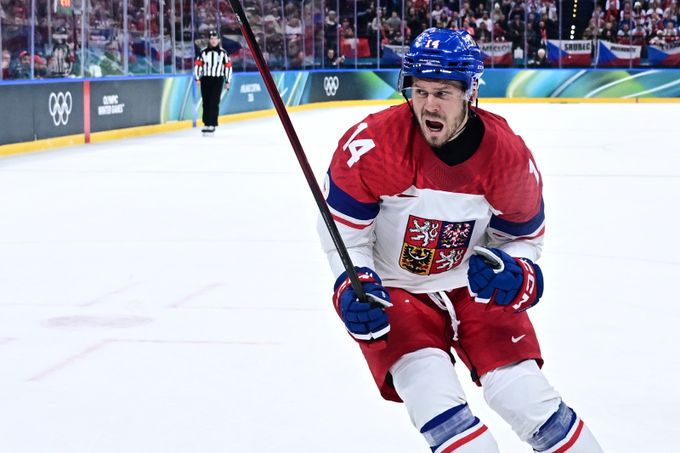 Češi si zkomplikovali další cestu turnajem. Těžký soupeř přijde tak jako tak, ví Chlapík Češi si zkomplikovali další cestu turnajem. Těžký soupeř přijde tak jako tak, ví Chlapík