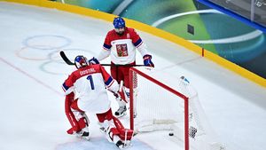 Pavouk play off v hokeji na ZOH 2026: České varianty, špatná zpráva pro čtvrtfinále Pavouk play off v hokeji na ZOH 2026: České varianty, špatná zpráva pro čtvrtfinále