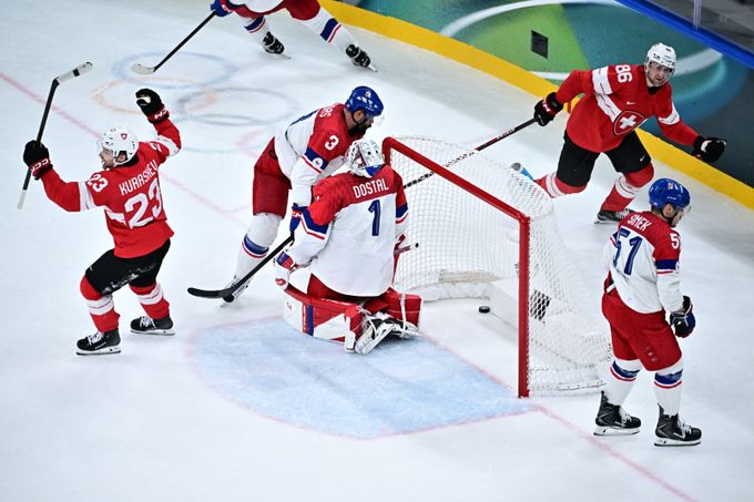 SOUHRN 9. dne ZOH: Prohra hokejistů v klíčovém duelu, Adamczyková další medaili nepřidala SOUHRN 9. dne ZOH: Prohra hokejistů v klíčovém duelu, Adamczyková další medaili nepřidala