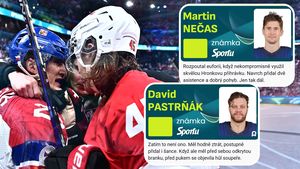 ZNÁMKY Česka: Hajzlík, rozporuplný Šimek či vděčný Chlapík. Pastrňák? Zatím to není ono ZNÁMKY Česka: Hajzlík, rozporuplný Šimek či vděčný Chlapík. Pastrňák? Zatím to není ono