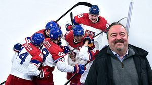 Dohra českého gólu v šesti: Sudí na turnaji končí! A názor kanadského experta Dohra českého gólu v šesti: Sudí na turnaji končí! A názor kanadského experta