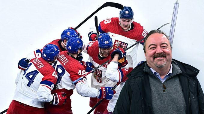 Reportér o českém gólu v šesti: Byl by to největší skandál v historii! Sudí na ZOH končí Reportér o českém gólu v šesti: Byl by to největší skandál v historii! Sudí na ZOH končí