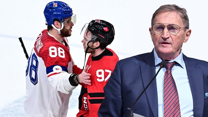 Hadamczik: Nedělejme z Pasty spasitele. I McDavid potřebuje servis. Co vyčítá extralize? Hadamczik: Nedělejme z Pasty spasitele. I McDavid potřebuje servis. Co vyčítá extralize?