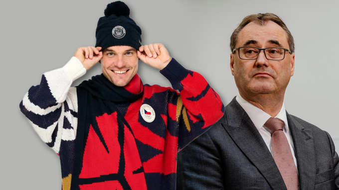 Německé barvy kolekce? Za nás se to nebude opakovat, slíbil Šťastný. Krčmář ostře reagoval Německé barvy kolekce? Za nás se to nebude opakovat, slíbil Šťastný. Krčmář ostře reagoval