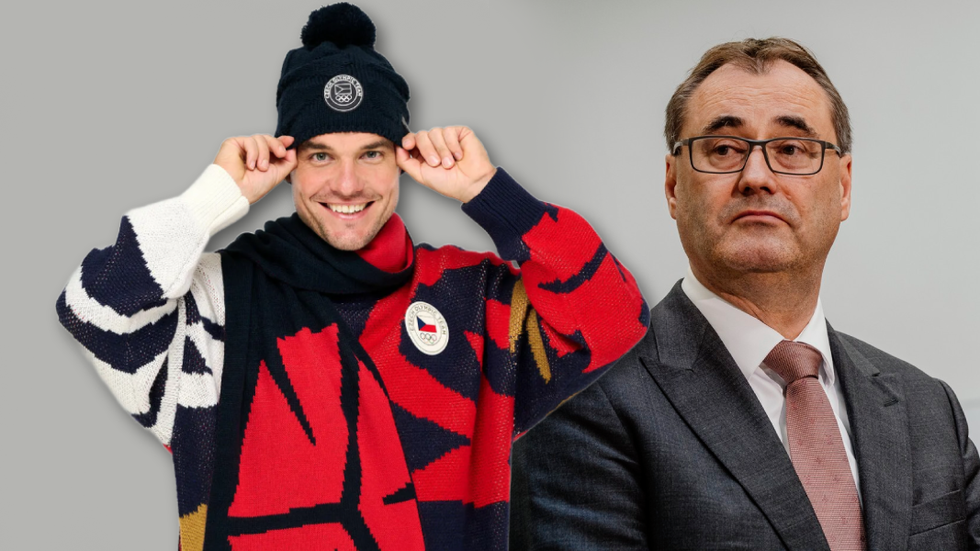 Německé barvy kolekce? Za nás se to nebude opakovat, slíbil Šťastný. Krčmář ostře reagoval Německé barvy kolekce? Za nás se to nebude opakovat, slíbil Šťastný. Krčmář ostře reagoval