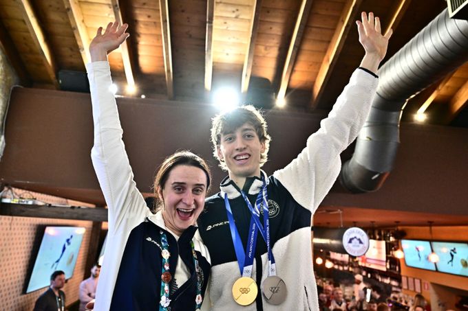 SOUHRN 7. dne ZOH: Zlato pro Jílka, v Českém domě slavil i Pelta. Stříbrna Adamczyková SOUHRN 7. dne ZOH: Zlato pro Jílka, v Českém domě slavil i Pelta. Stříbrna Adamczyková