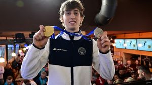 Odměny za medaile: v Asii až 16 milionů, Klaebo za šest zlatých nic. Co Češi? Odměny za medaile: v Asii až 16 milionů, Klaebo za šest zlatých nic. Co Češi?