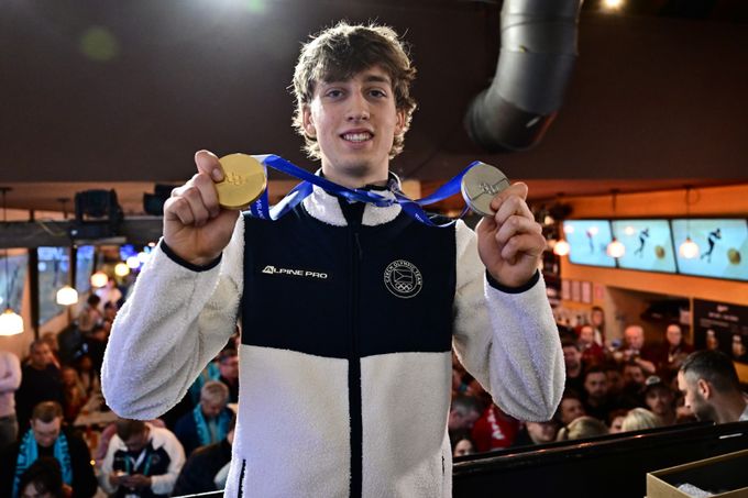 Odměny za medaile: v Asii až 16 milionů, Klaebo za šest zlatých nic. Co Češi? Odměny za medaile: v Asii až 16 milionů, Klaebo za šest zlatých nic. Co Češi?