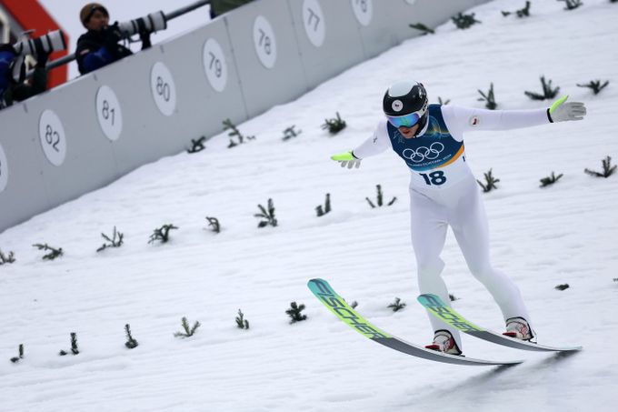 ONLINE 5. dne ZOH: Sdruženář Konvalinka po skoku 18., Fernstädtové vyšel trénink ONLINE 5. dne ZOH: Sdruženář Konvalinka po skoku 18., Fernstädtové vyšel trénink