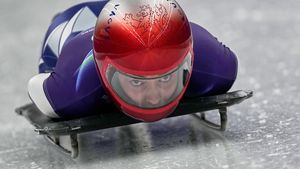 ONLINE 8. dne ZOH: Fernstädtová desátá ve skeletonu. Koudelka neuspěl na velkém můstku ONLINE 8. dne ZOH: Fernstädtová desátá ve skeletonu. Koudelka neuspěl na velkém můstku