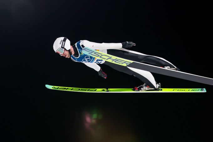 Koudelka jako Sáblíková: Kauza injekcí do penisu? Radši budu skákat čtyřicátý Koudelka jako Sáblíková: Kauza injekcí do penisu? Radši budu skákat čtyřicátý