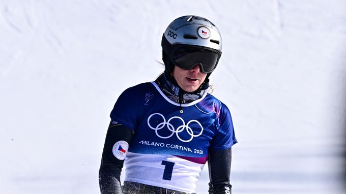 Ledecká se omluvila za slzy: Nechala jsem se unést okamžikem. Nyní vše míří k super-G Ledecká se omluvila za slzy: Nechala jsem se unést okamžikem. Nyní vše míří k super-G