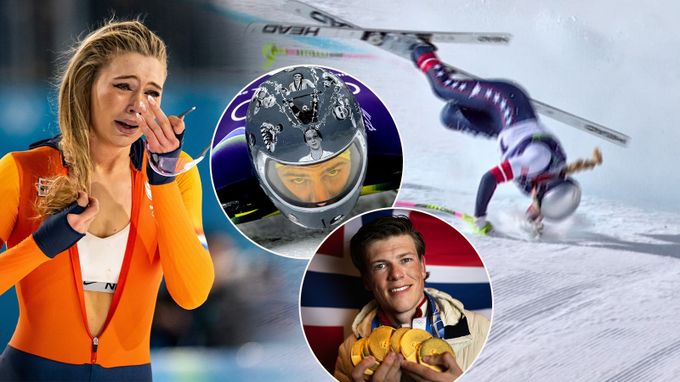 Největší příběhy ZOH: Klaebův zlatý důl, sourozenecký unikát, zničená Vonnová i podvodníci Největší příběhy ZOH: Klaebův zlatý důl, sourozenecký unikát, zničená Vonnová i podvodníci