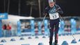 Slovenská závodnice Anastasia Kuzminová vybojovala ve stíhacím závodě žen na olympiádě v Koreji stříbrnou medaili
