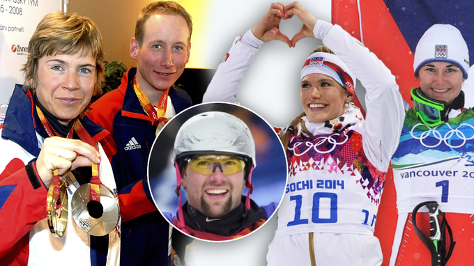 Experti v TV, hoteliér i koučka osobního růstu. Co dnes dělají čeští medailisté ze ZOH? Experti v TV, hoteliér i koučka osobního růstu. Co dnes dělají čeští medailisté ze ZOH?