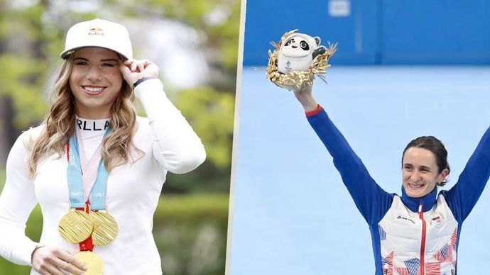 Díky aukci můžete mít doma stejné olympijské trofeje, jako mají Ester Ledecká a Martina Sáblíková