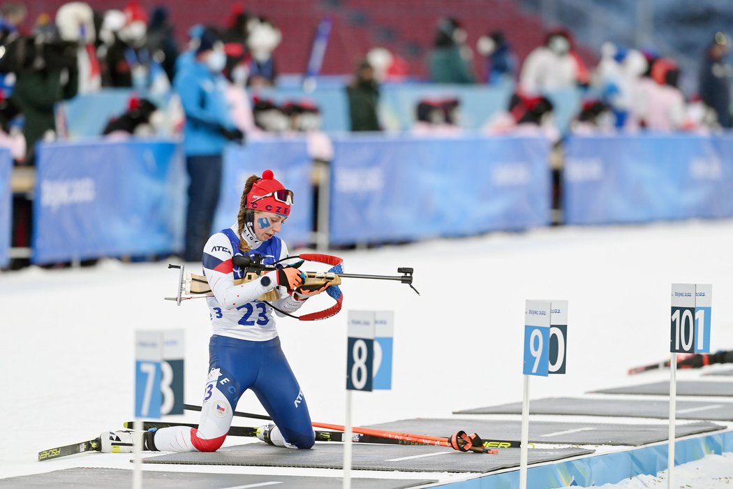 Jessica Jislová fanouškům přiznala, že jí momentálně trápí zdraví