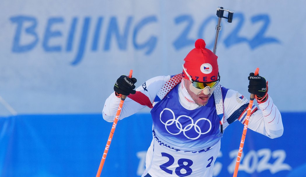 Výsledky Michala Krčmáře v letošní sezóně neurazí, ani nenadchnou. Teď ale získal tu nejcennější medaili - syna Viktora