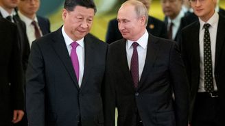 Jak obejít SWIFT? Rusko a Čína pracují na propojení vlastních finančních systémů
