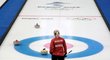 Historicky první zápas českého curlingu na olympiádě skončil triumfem