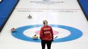 Historicky první zápas českého curlingu na olympiádě skončil triumfem