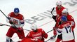 Čeští hokejisté v osmifinále ZOH hráli se Švýcarskem
