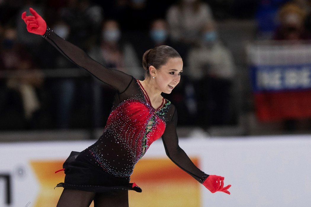 Kamila Valijevová září. Její předchůdkyně na tom byly podobně. Jenže, pak přišel pád...