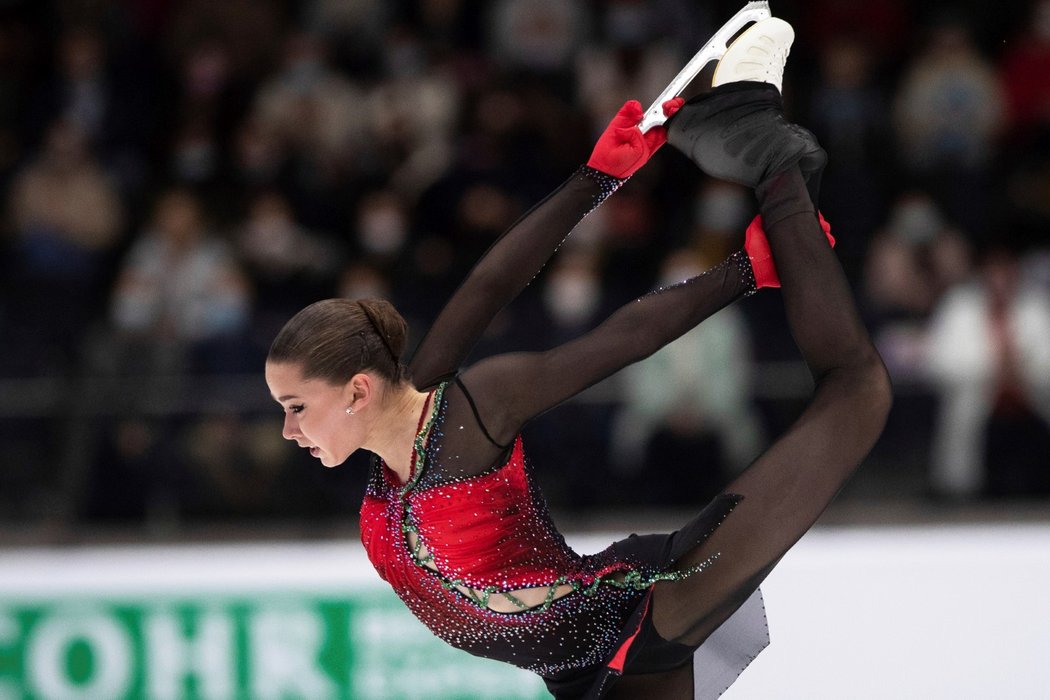 Kamila Valijevová září. Její předchůdkyně na tom byly podobně. Jenže, pak přišel pád...