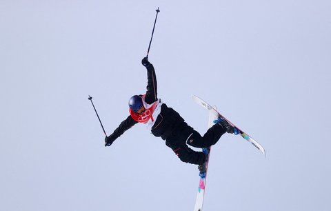 Mathilde Gremaudová ze Švýcarska vyhrála lyžařský slopestyle na ZOH